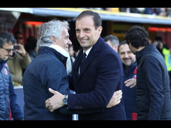 Allegri, Dybala con Genoa pu&ograve; sbloccarsi