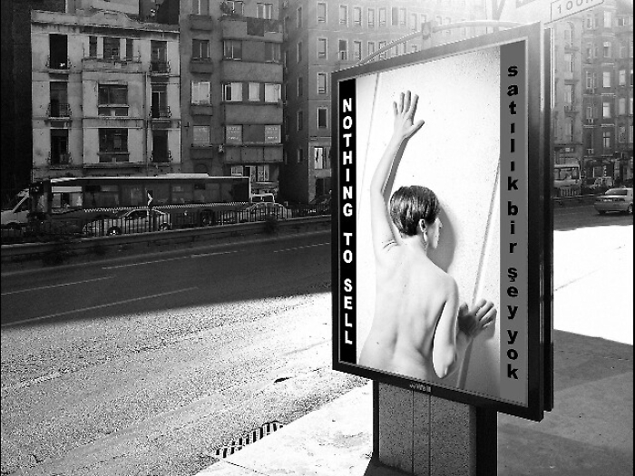 Nothing to sell, sul corpo delle donne