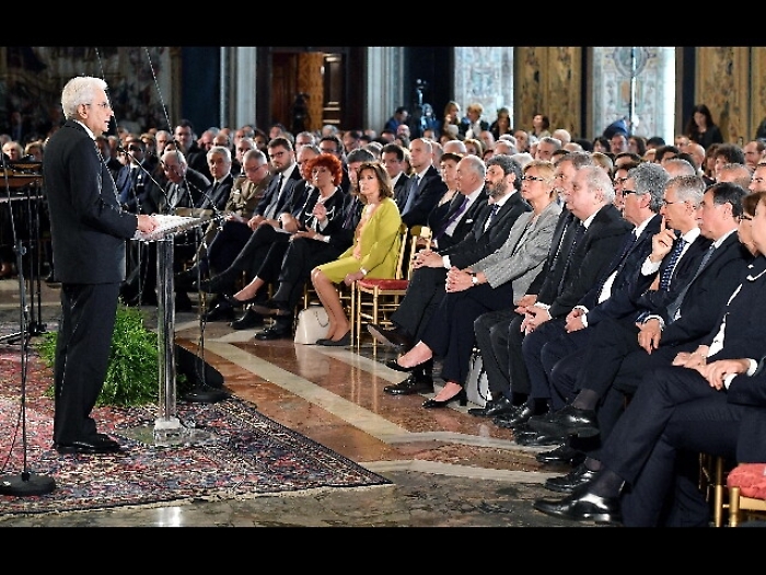 Oggi Giornata vittime del terrorismo