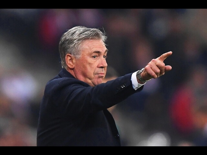 Ancelotti, ho scelto Everton perch&eacute; vuole vincere