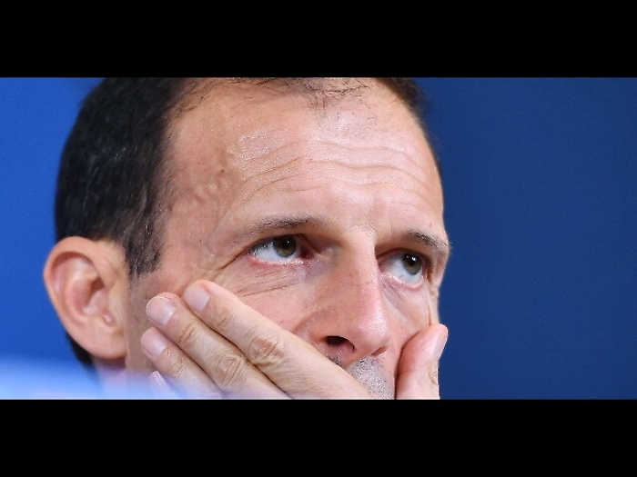 Allegri, ottimisti s&igrave; ma Real favorito