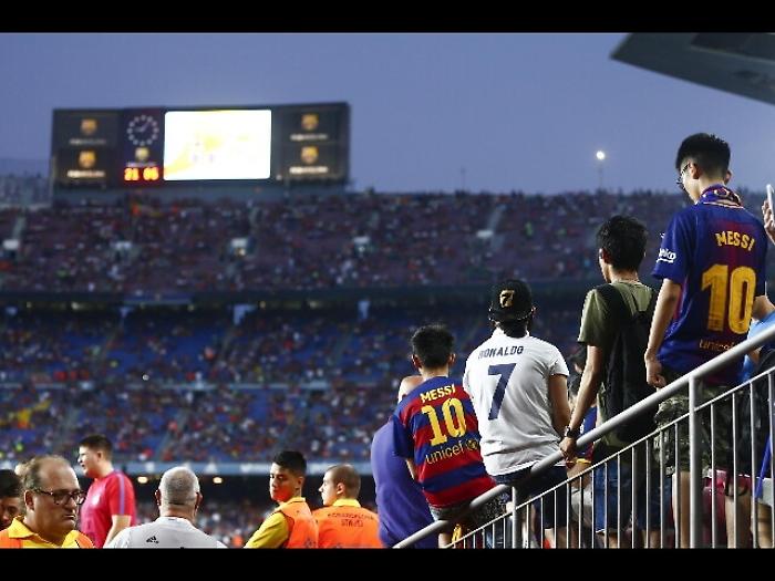 Barcellona: maglia rosa per l'Eixample