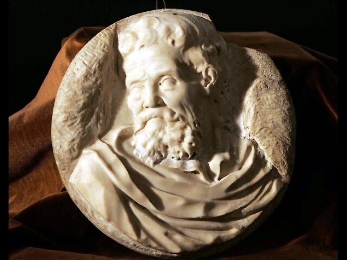 Michelangelo era mancino