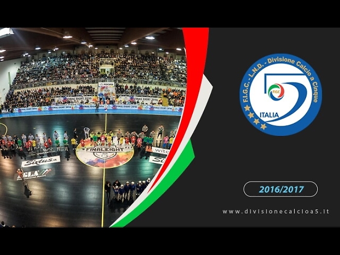 Calcio a 5: ufficializzate date stagione