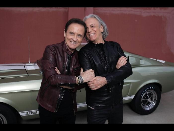 Facchinetti e Fogli, di nuovo 'Insieme'