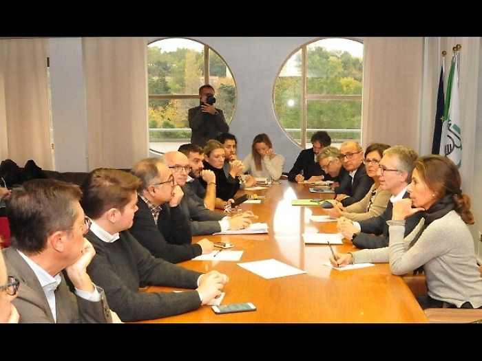 Ceriscioli,in gioco destino delle Marche