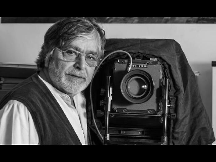 Morto Claudio Abate, fotografo dell'arte