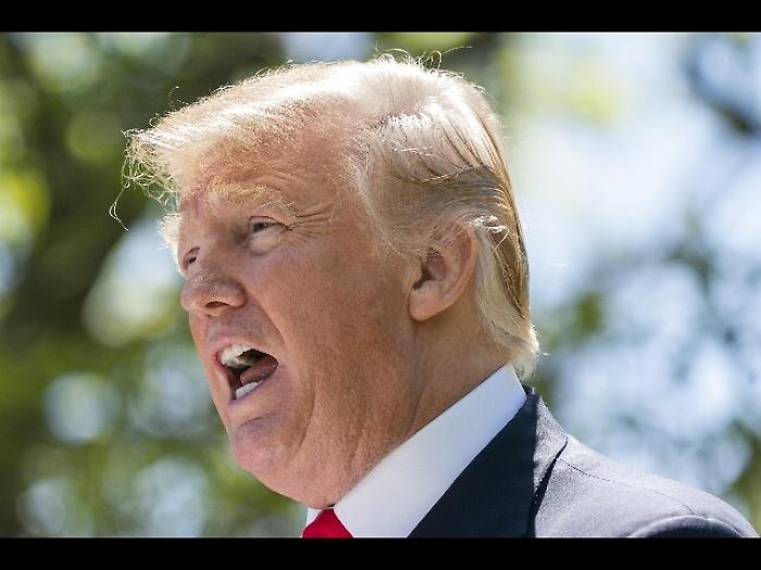 Trump, Usa fuori da accordo con Iran