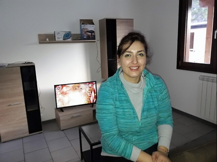 Natale nelle casette del sisma