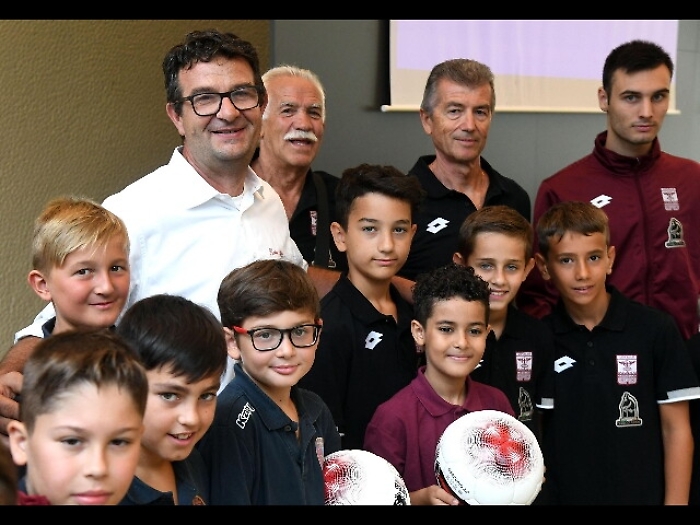 Citt&agrave; sport Bergamo intitolata a Yara