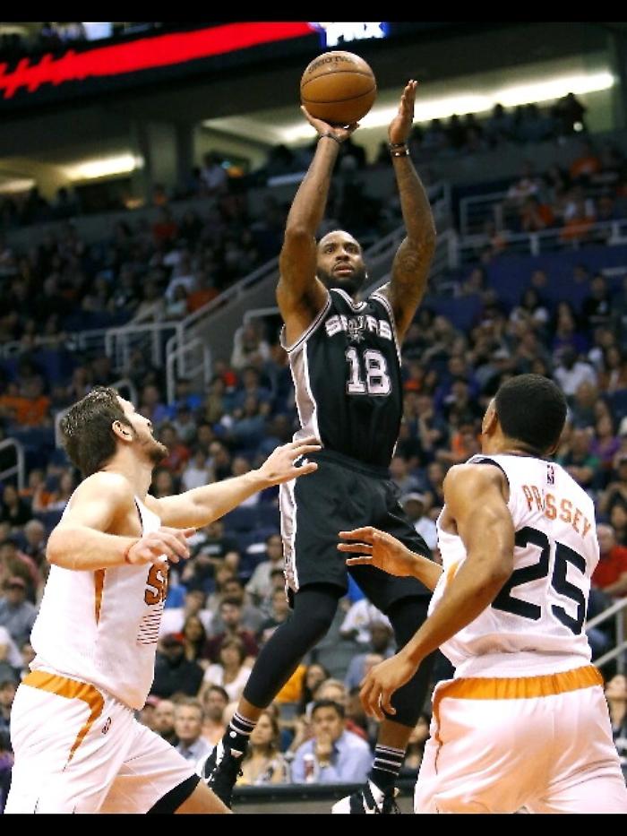 Morto a 38anni ex cestista Rasual Butler