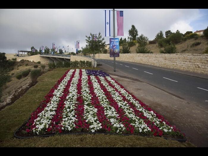 Gerusalemme: 3 Paesi Ue a cerimonia Usa