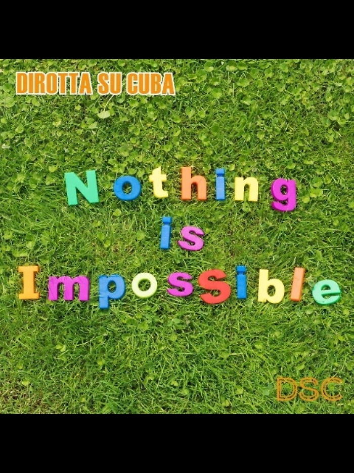 Dirotta su Cuba, uscito nuovo singolo