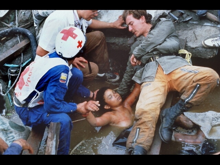 Colombia commemora la tragedia di Armero