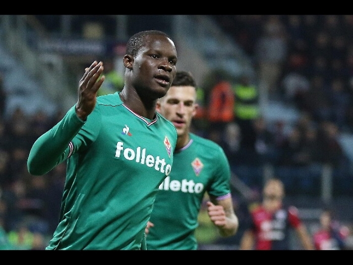 Serie A: Cagliari-Fiorentina 0-1