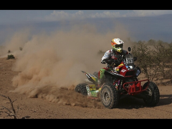 Dakar 2018: un record di 50 quad al via