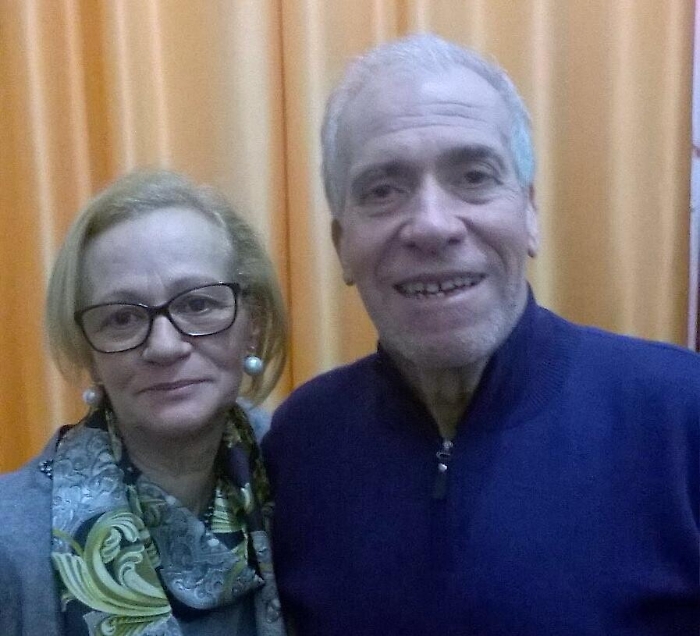 Filippo Calcagno: «Il mio primo pensiero va ai compagni che non ce l'hanno fatta»