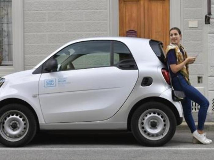 Carsharing a flusso libero, in Italia sempre pi&ugrave; utenti