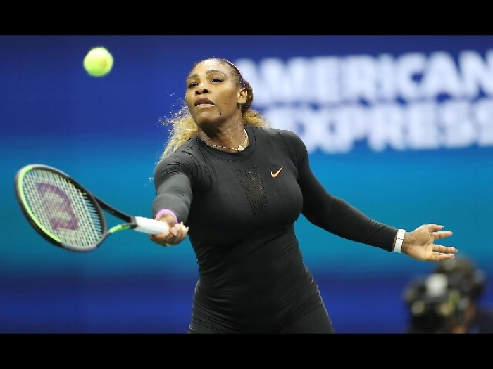 Us Open, Serena in finale con Andreescu