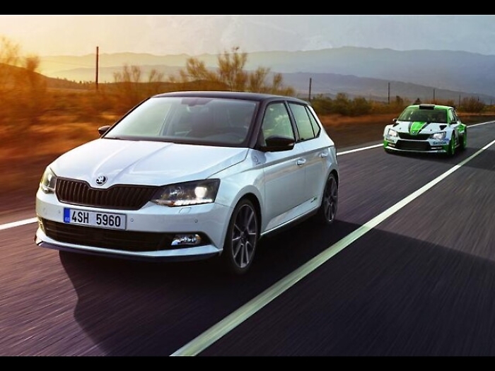 Rally: Skoda festeggia titolo Mondiale