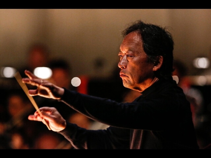 Filarmonica Scala in piazza a Trieste