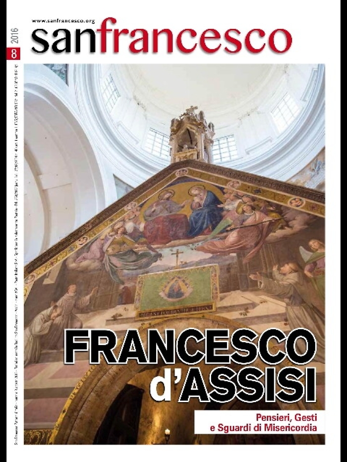 Speciale rivista S. Francesco su Perdono