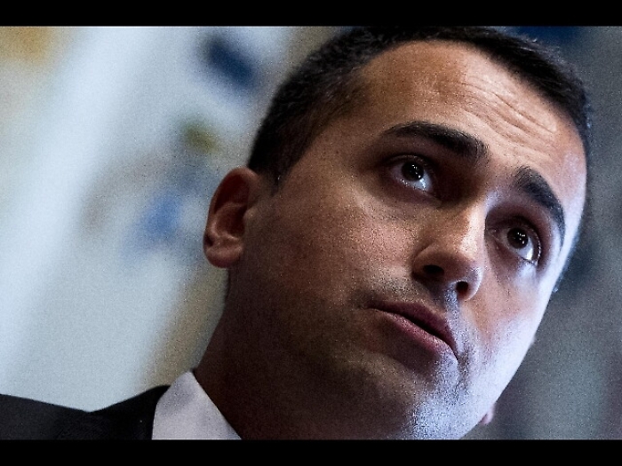 Di Maio a Rousseau, contano idee