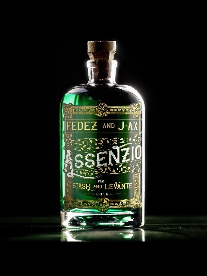 Assenzio, nuovo singolo di J-Ax e Fedez