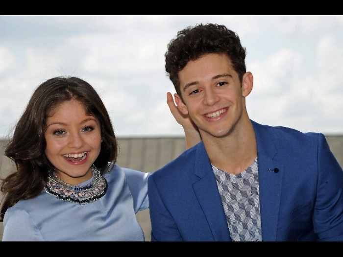 Soy Luna live in Italia nel 2018