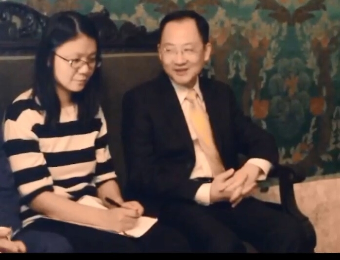 Siracusa, i cinesi innamorati del Parco Archeologico