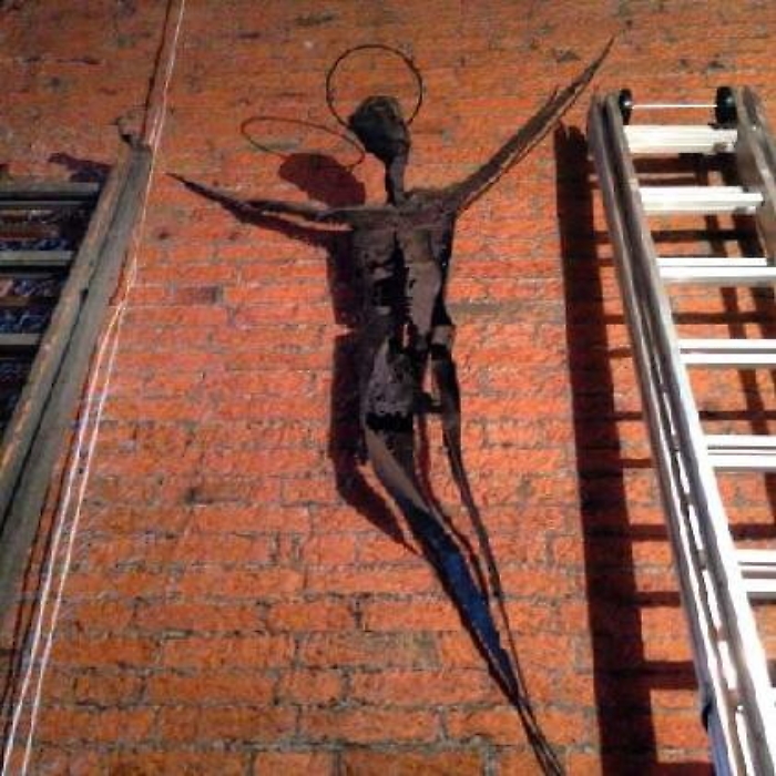 L'umile crocifisso rifiutato deve tornare al suo posto nella chiesa di Sant'Euplio