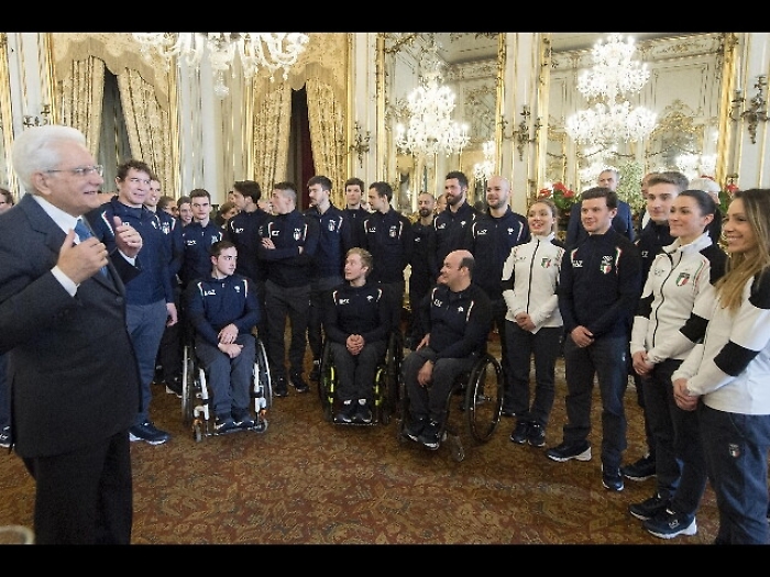 Mattarella, legislatura finita