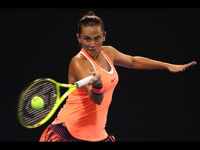 Ranking Wta, Vinci conserva 18/o posto