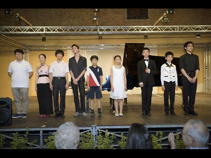 A pianista cinese premio Marzotto Imola
