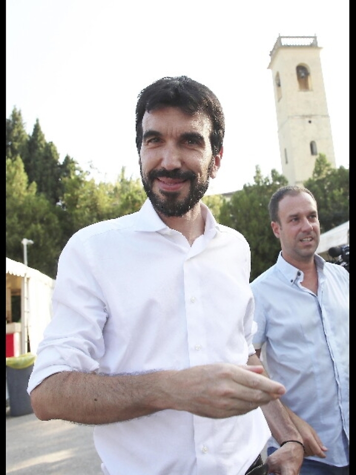 Martina, Di Maio servile con Salvini