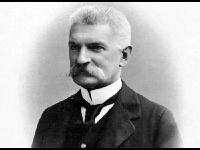 A Castello Sonnino Trattato Versailles