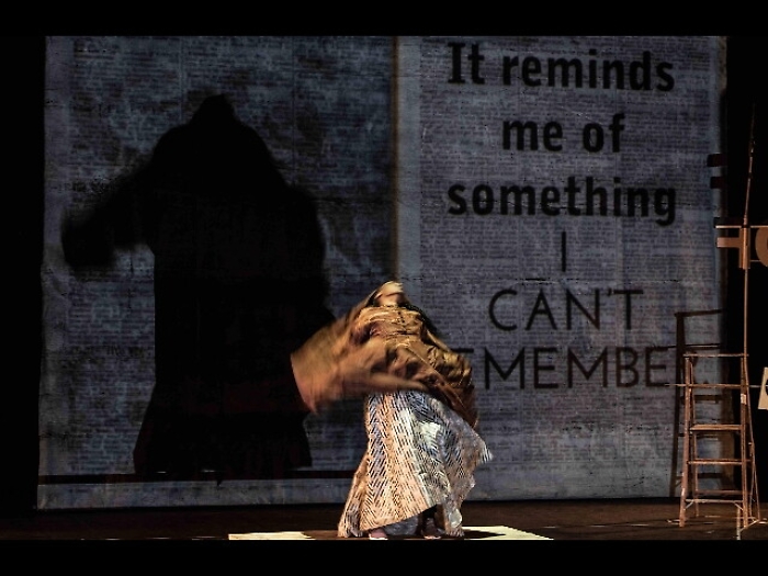 Al Costanzi il dittico Calder-Kentridge