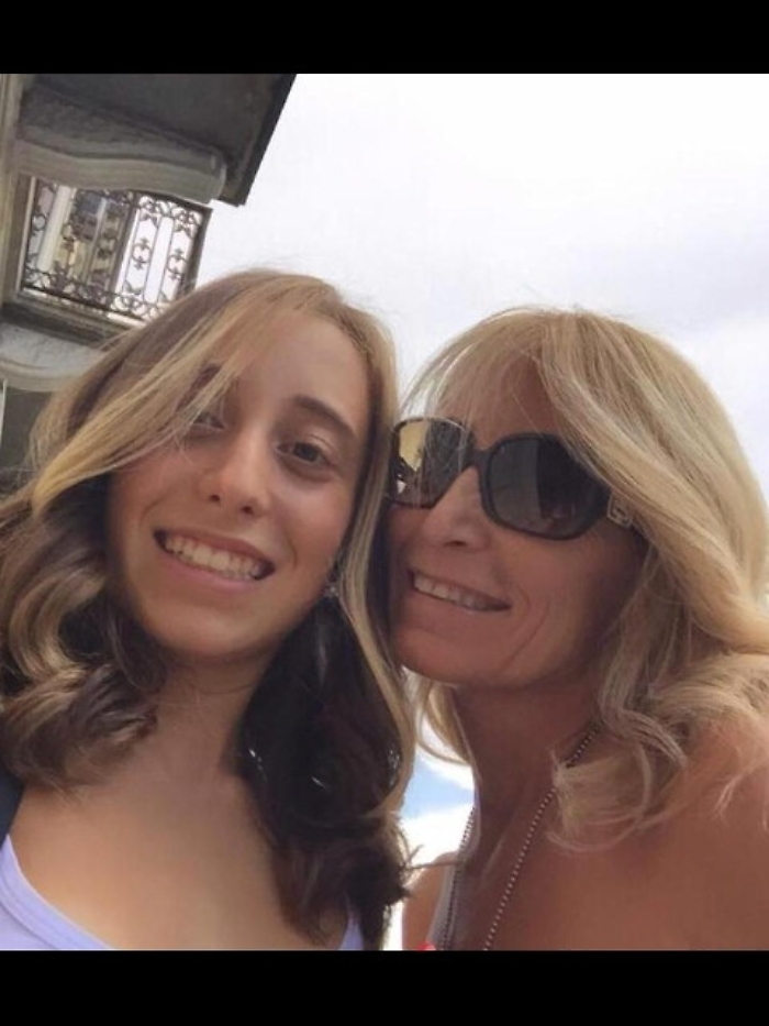 Pattinatrici morte, morta anche la zia