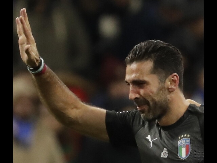 Buffon, rimpianger&ograve; mondiali per sempre