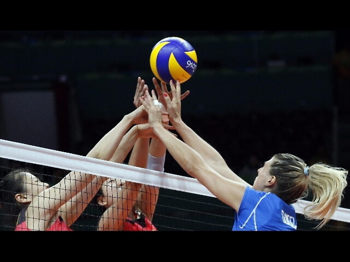 Volley: De Gennaro, servir&agrave; pi&ugrave; costanza