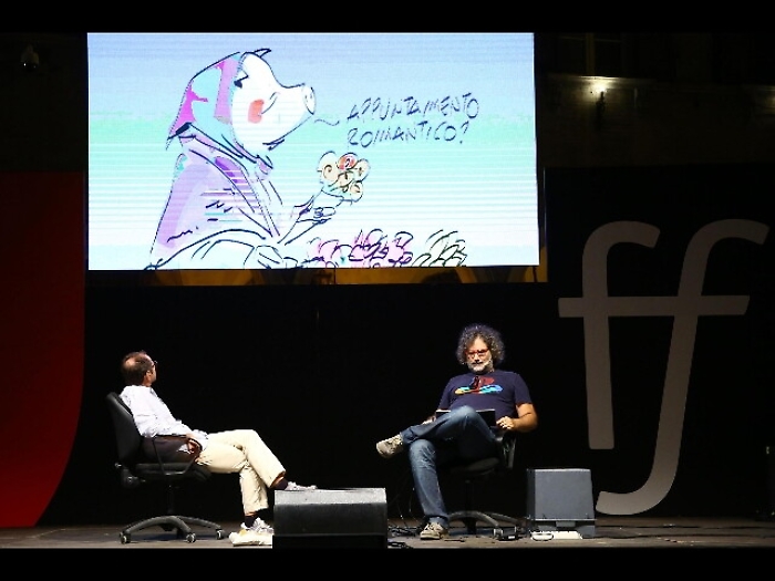 Festival filosofia: Persona tema 2019