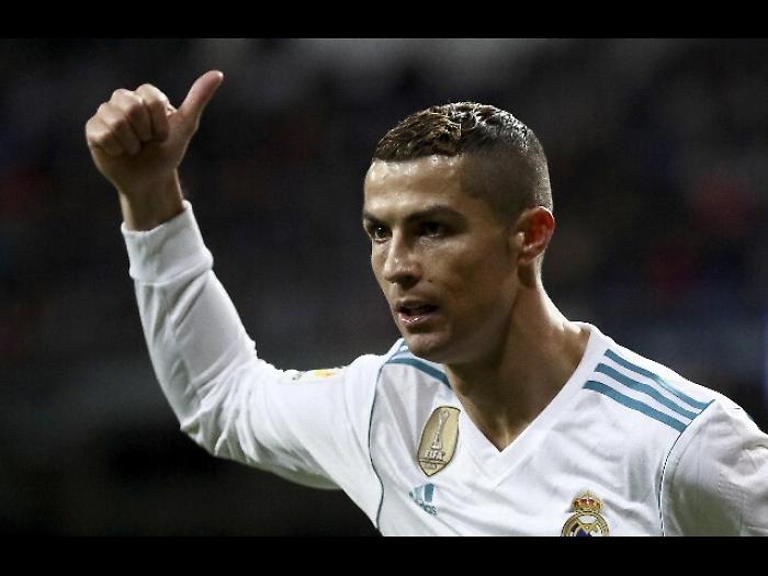 Ronaldo, voglio 7 figli e 7 Palloni Oro