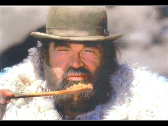 A Napoli mostra omaggio a Bud Spencer