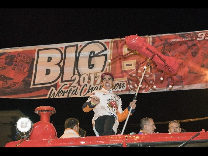 Marquez, porta aperta a novit&agrave; nel 2019