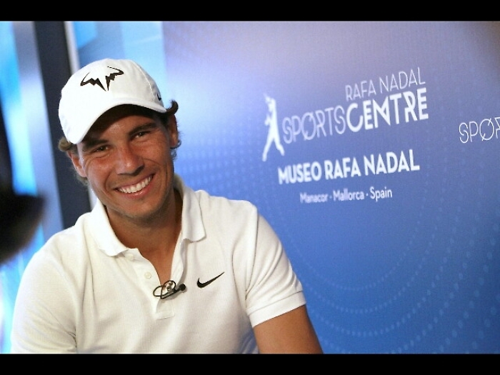 Rio: tennis, polso duole ma Nadal c'&egrave;