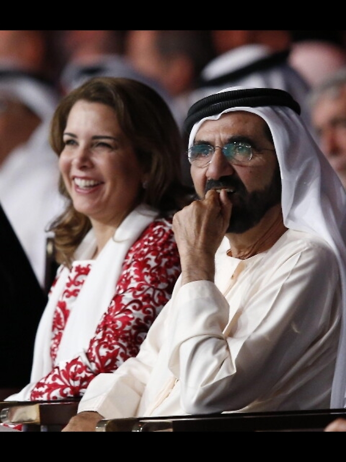 Dubai: la moglie dell'emiro &egrave; in fuga