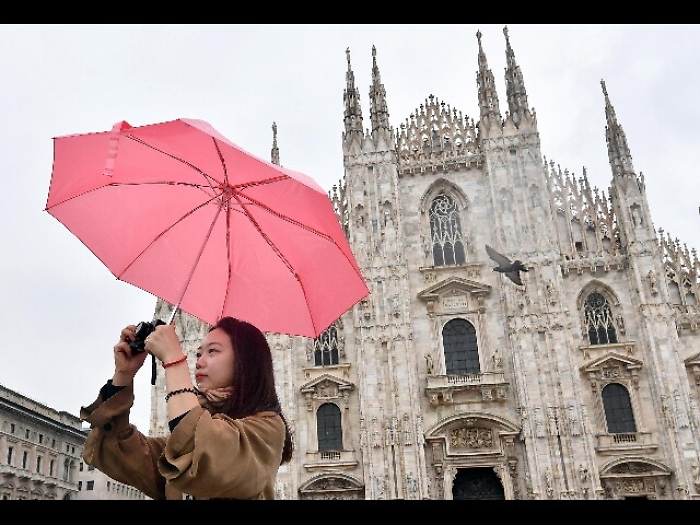 Turisti stranieri, spesi 39,1 mld