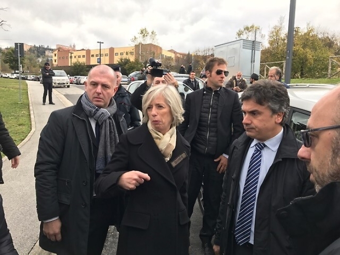 Giannini, 10 mln all'ateneo di Camerino