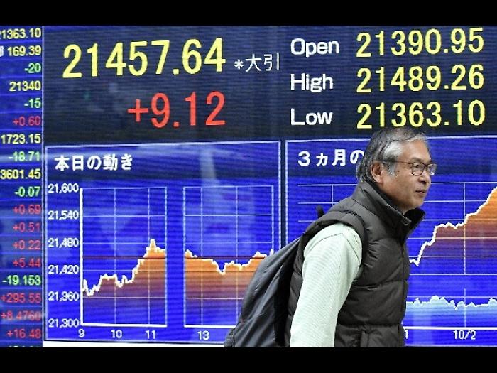 Borsa: Tokyo, chiude poco variata,+0,15%