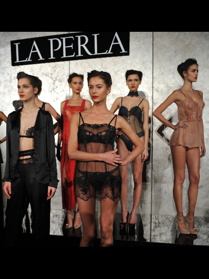 La Perla, verso acquisto cinesi Fosun